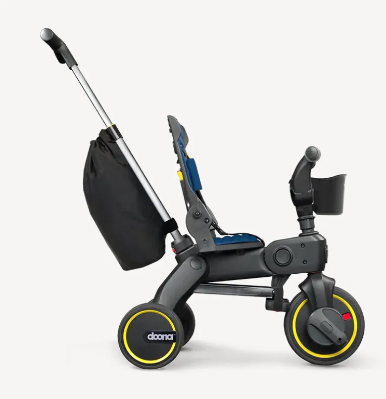 Doona Liki Trike S3 Foldable Tricycle