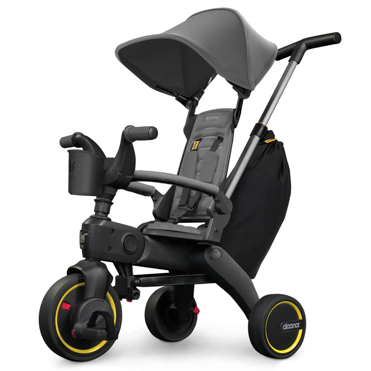 Doona Liki Trike S3 Foldable Tricycle