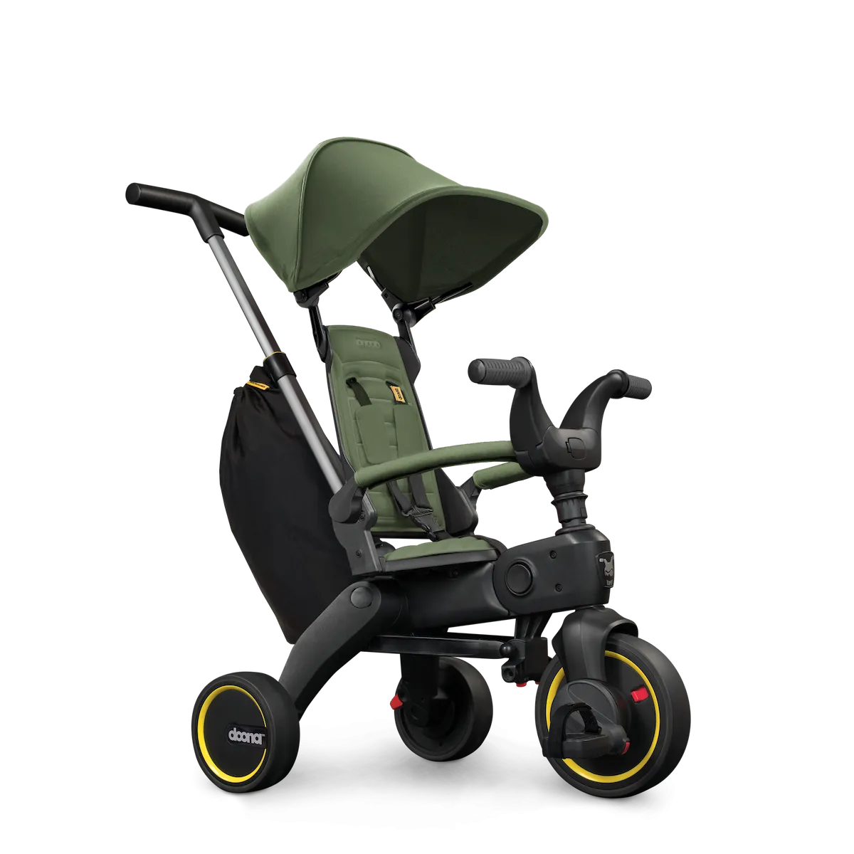 Doona Liki Trike S3 Foldable Tricycle