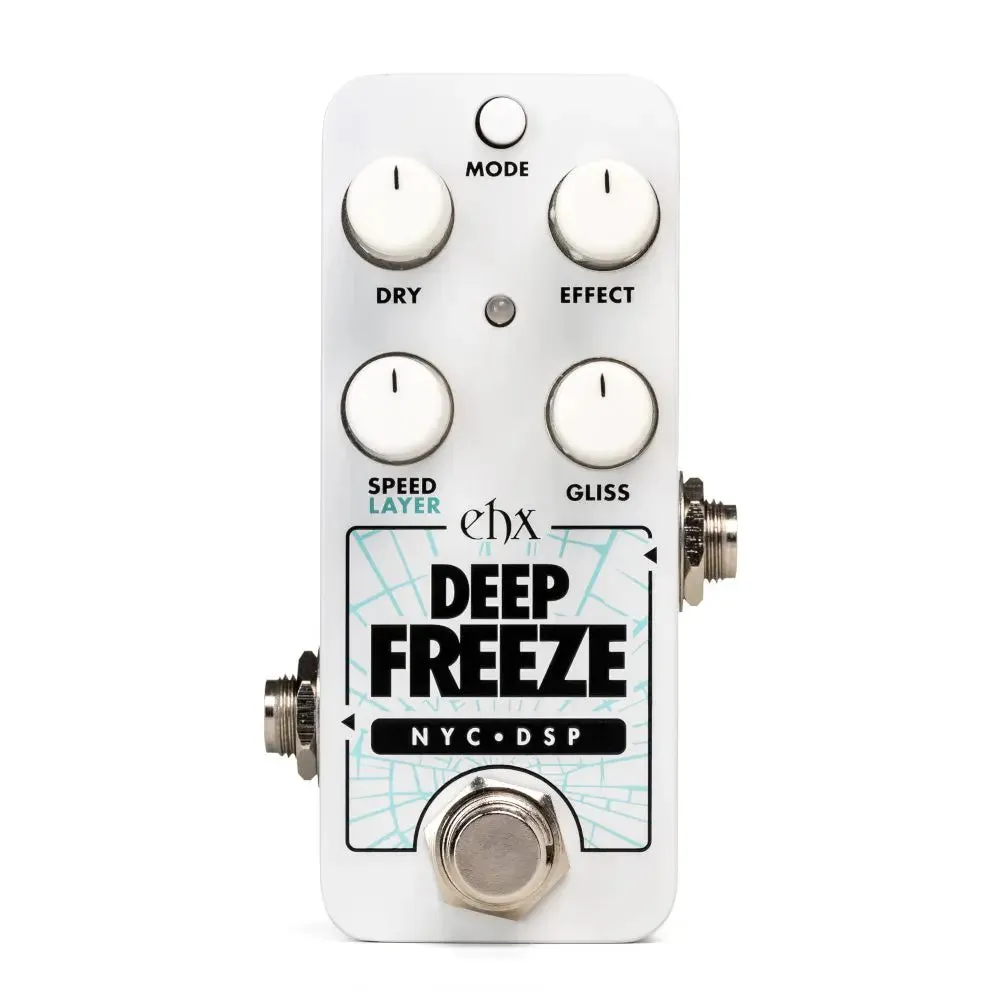 Electro-Harmonix Pico Deep Freeze Sound Retainer/Sustainer