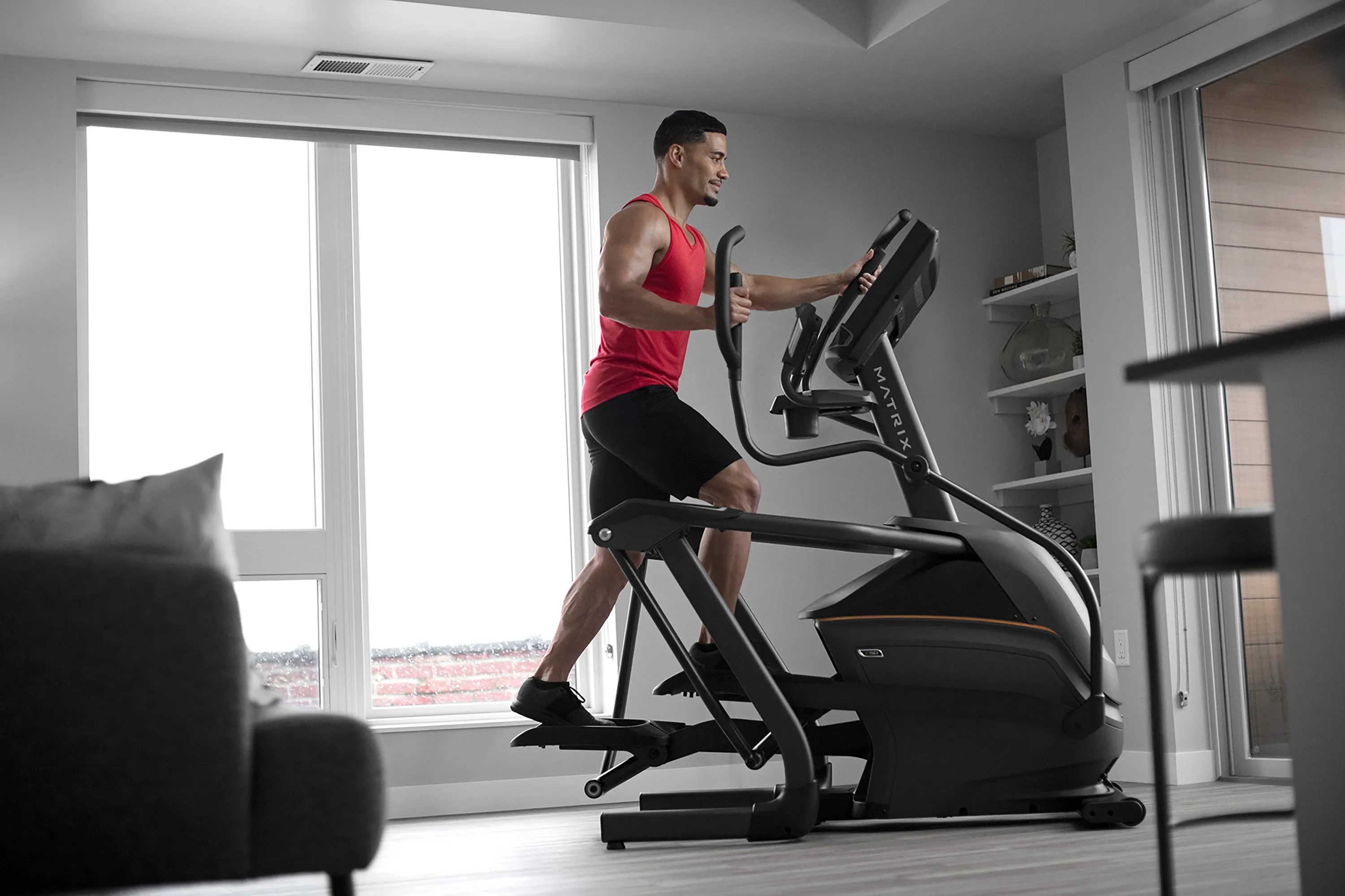 Elliptical E50