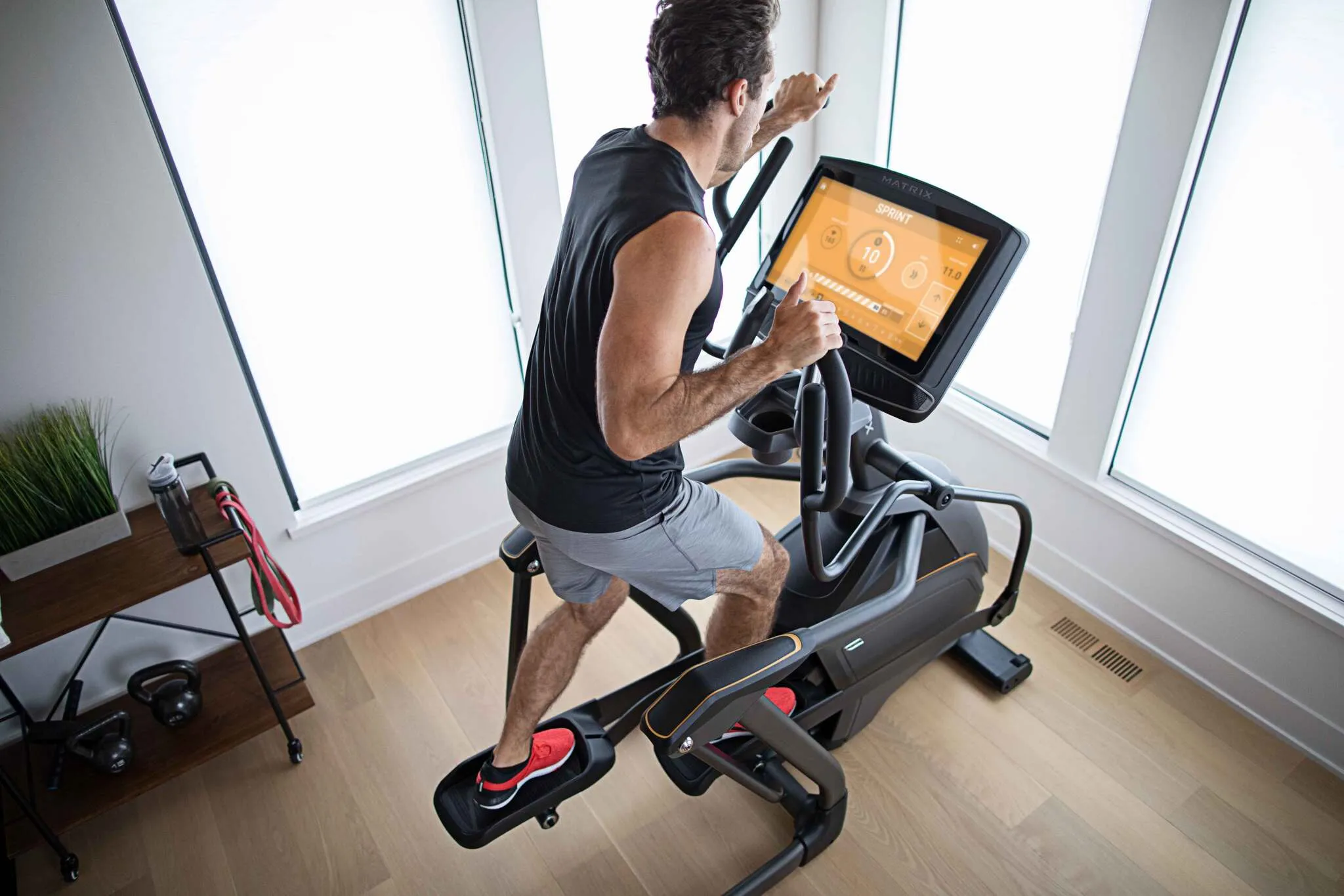 Elliptical E50