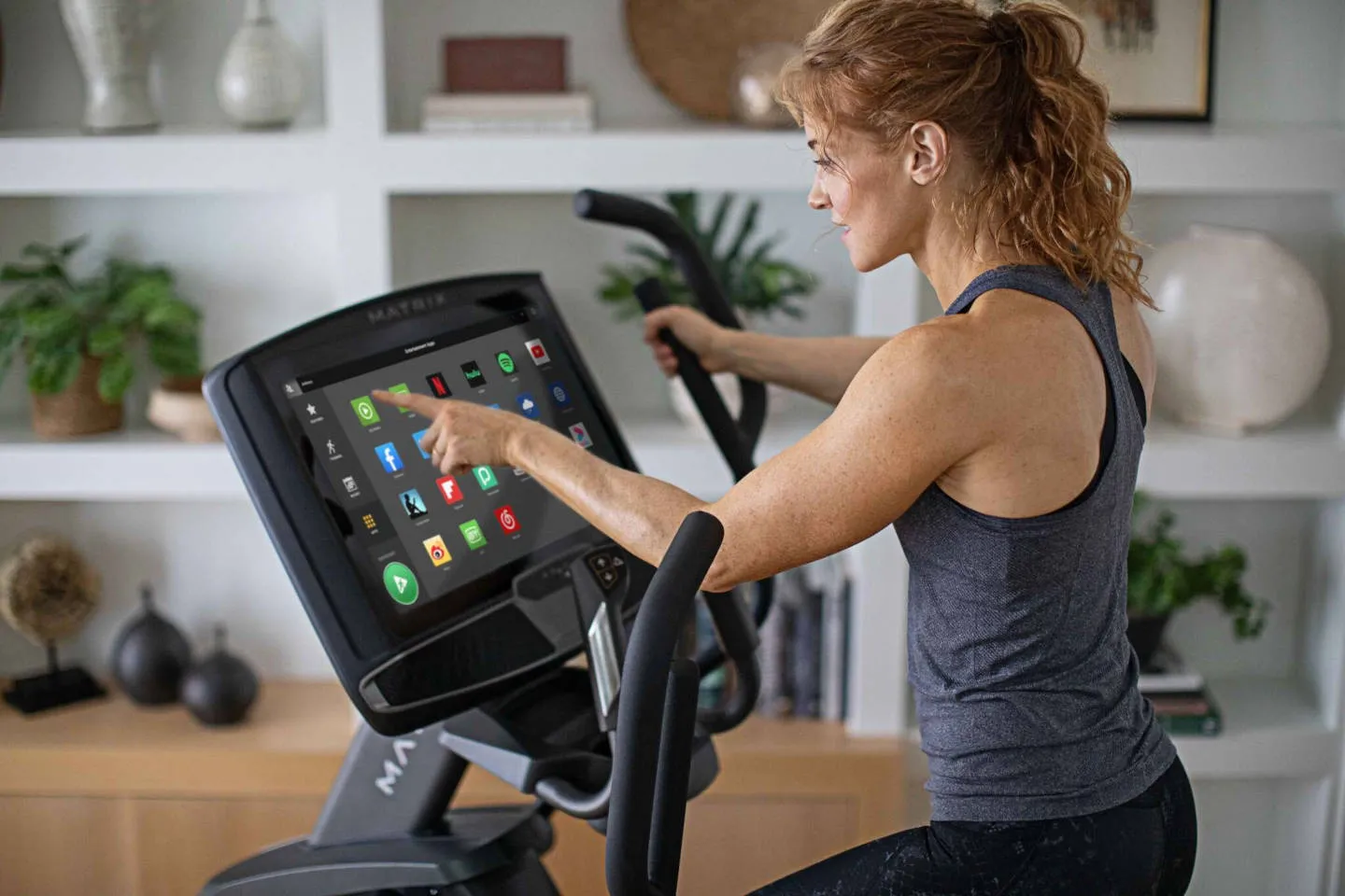 Elliptical E50