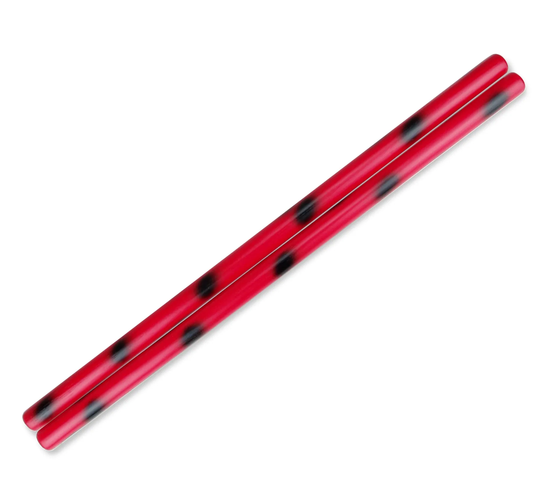 Escrima Stick, Rattan, Red Jaguar (Pair)