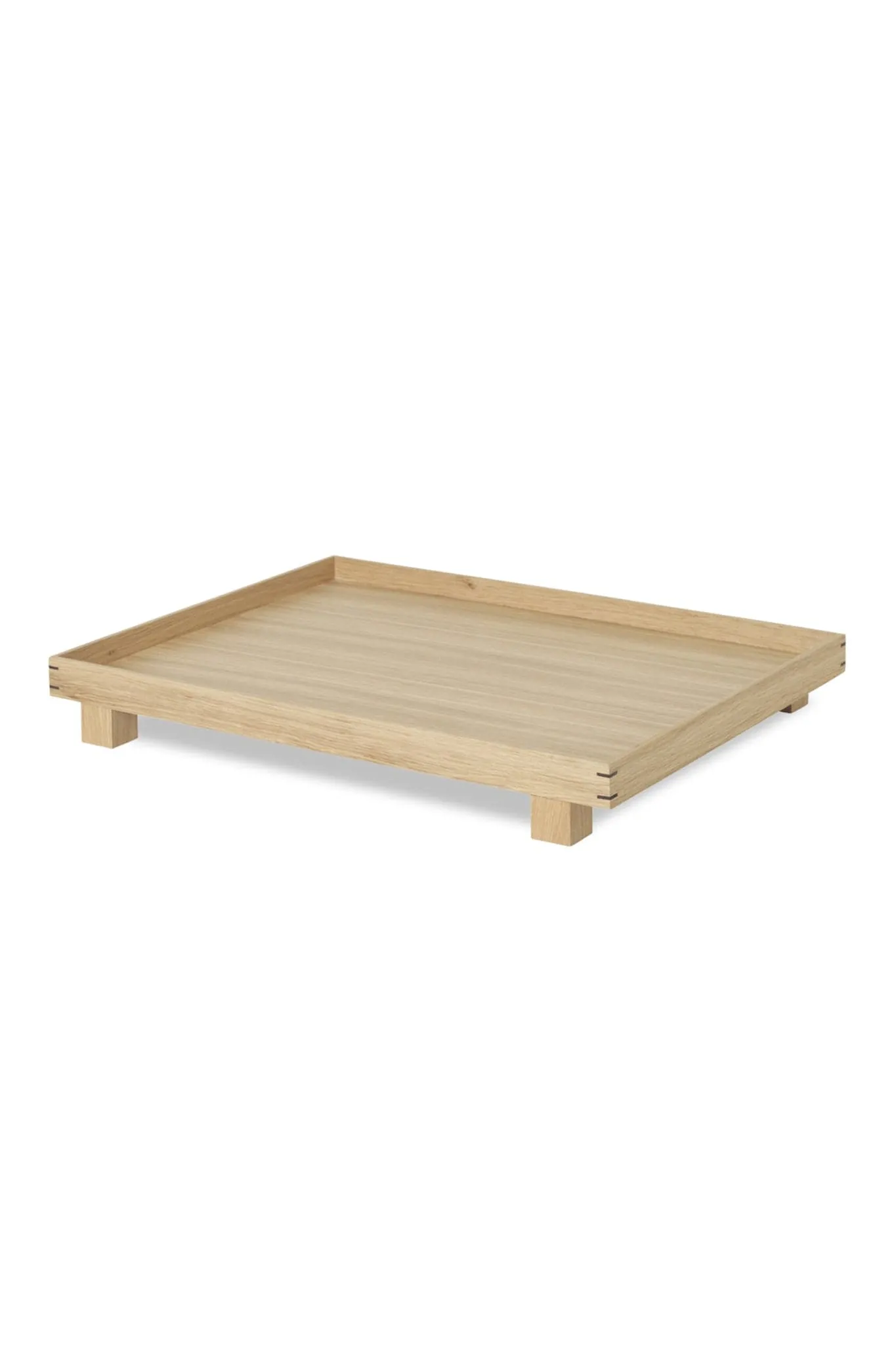 Ferm Living Bon Wooden Tray - Large