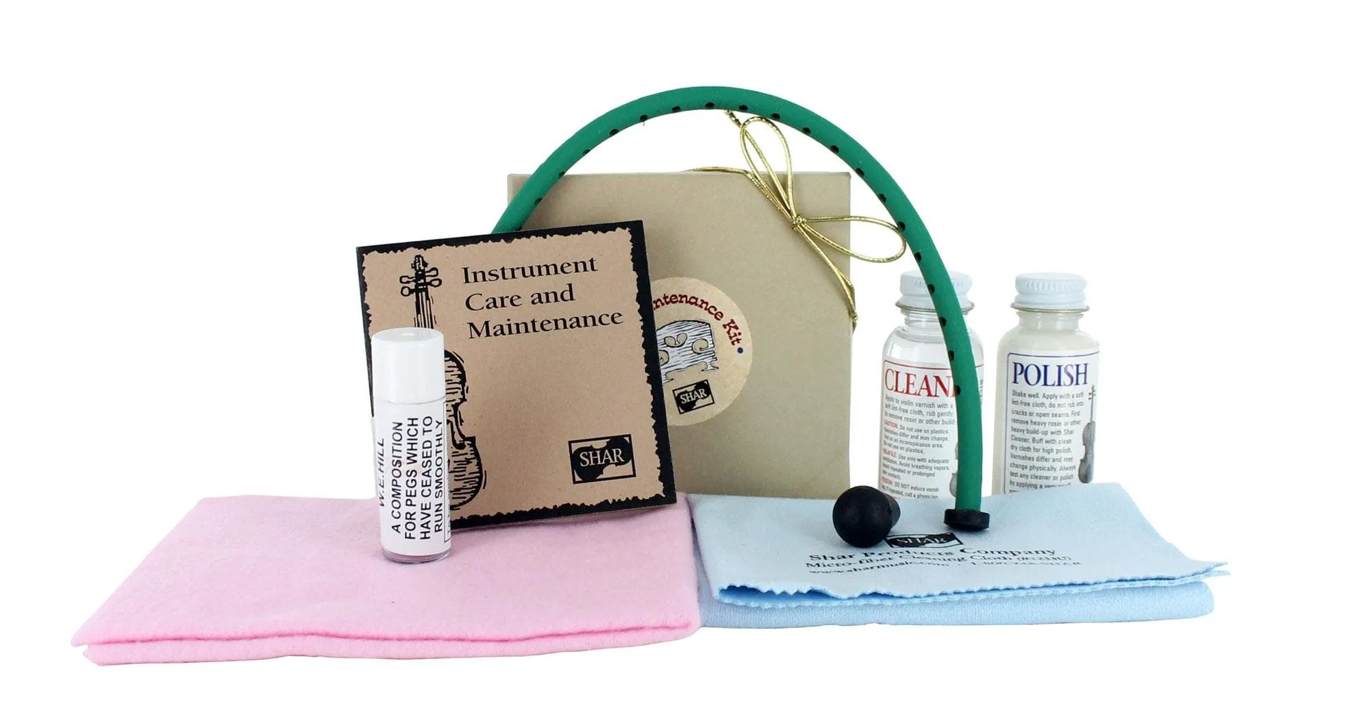 Fractional Cello Maintenance Kit