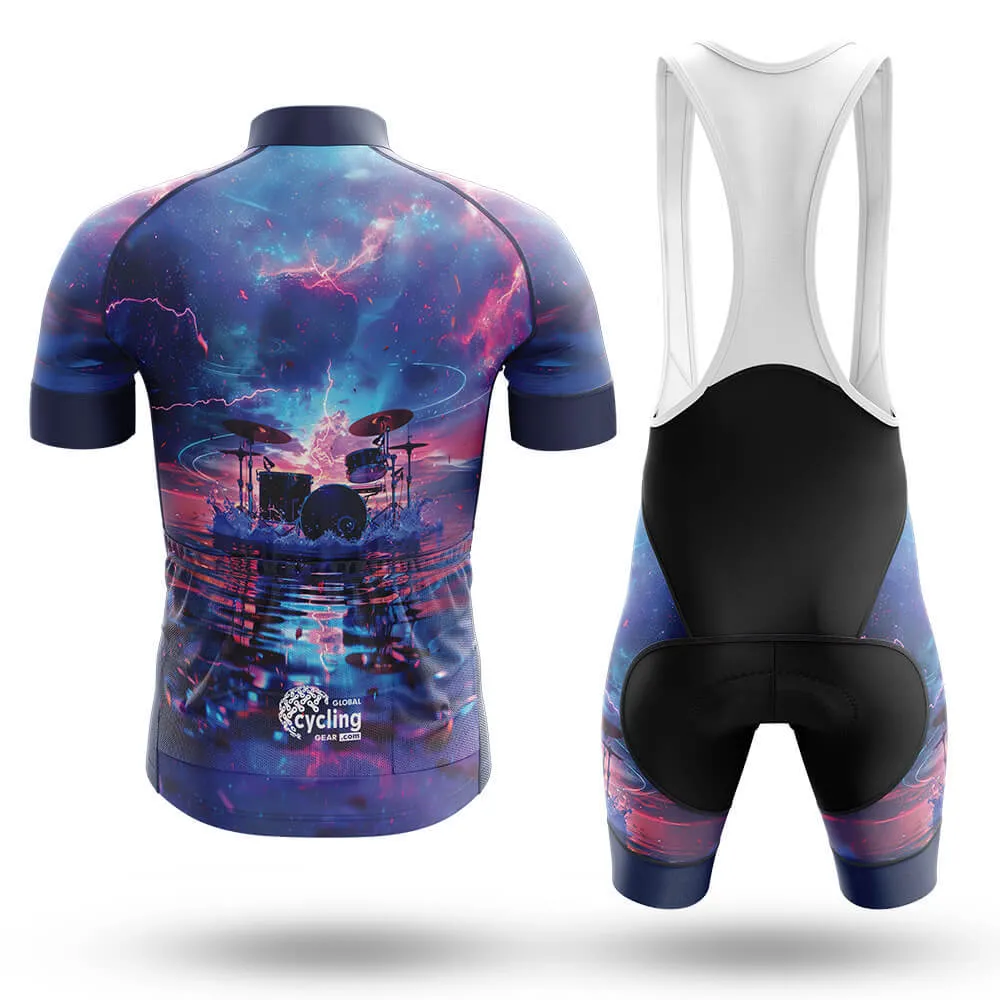 Galaxy Drum - Men's Cycling Kit