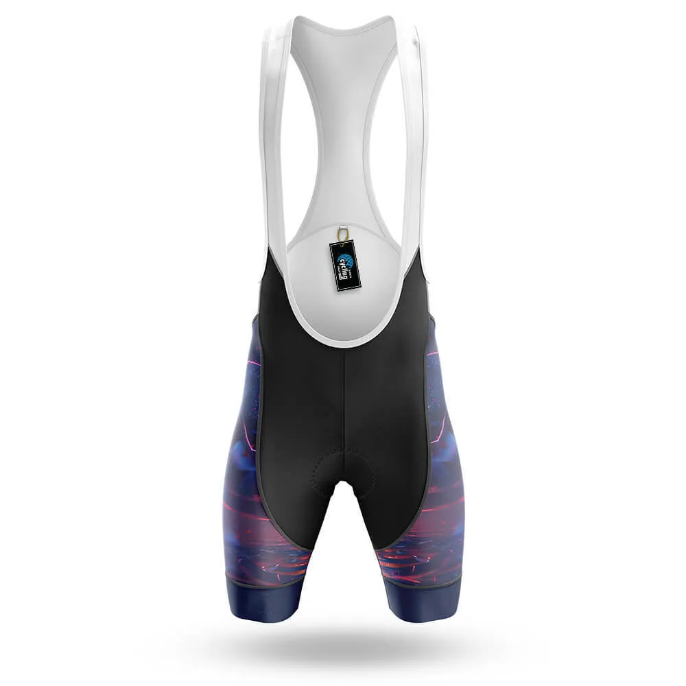 Galaxy Drum - Men's Cycling Kit