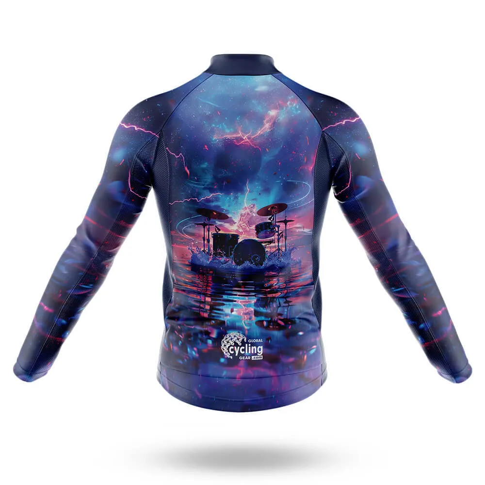 Galaxy Drum - Men's Cycling Kit