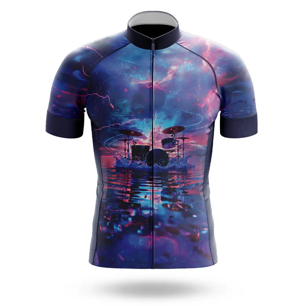 Galaxy Drum - Men's Cycling Kit