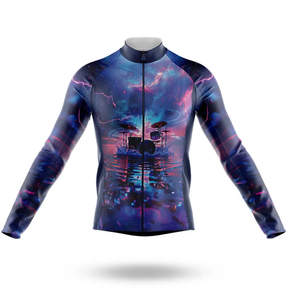 Galaxy Drum - Men's Cycling Kit