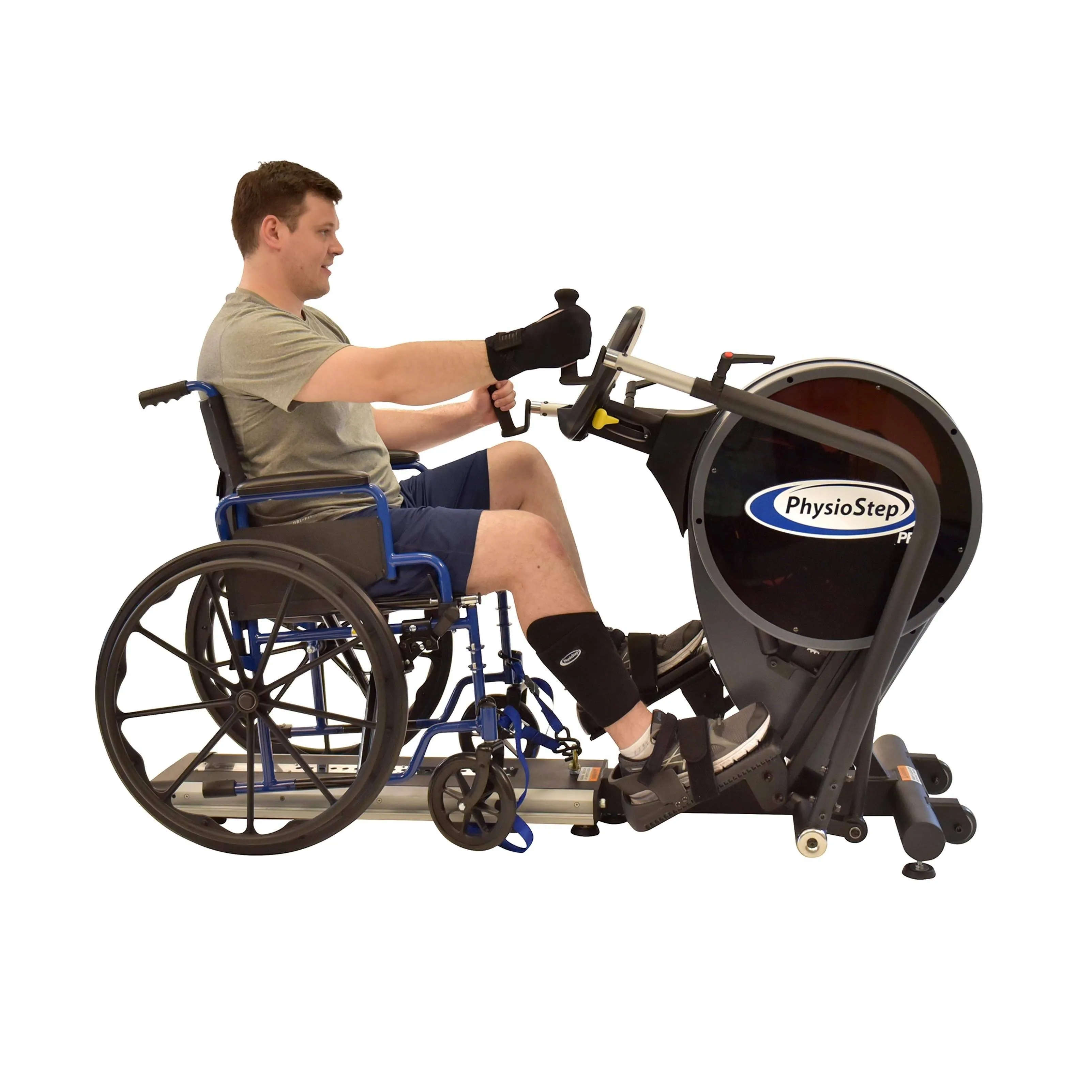 HCI PhysioStep Pro Recumbent Stepper