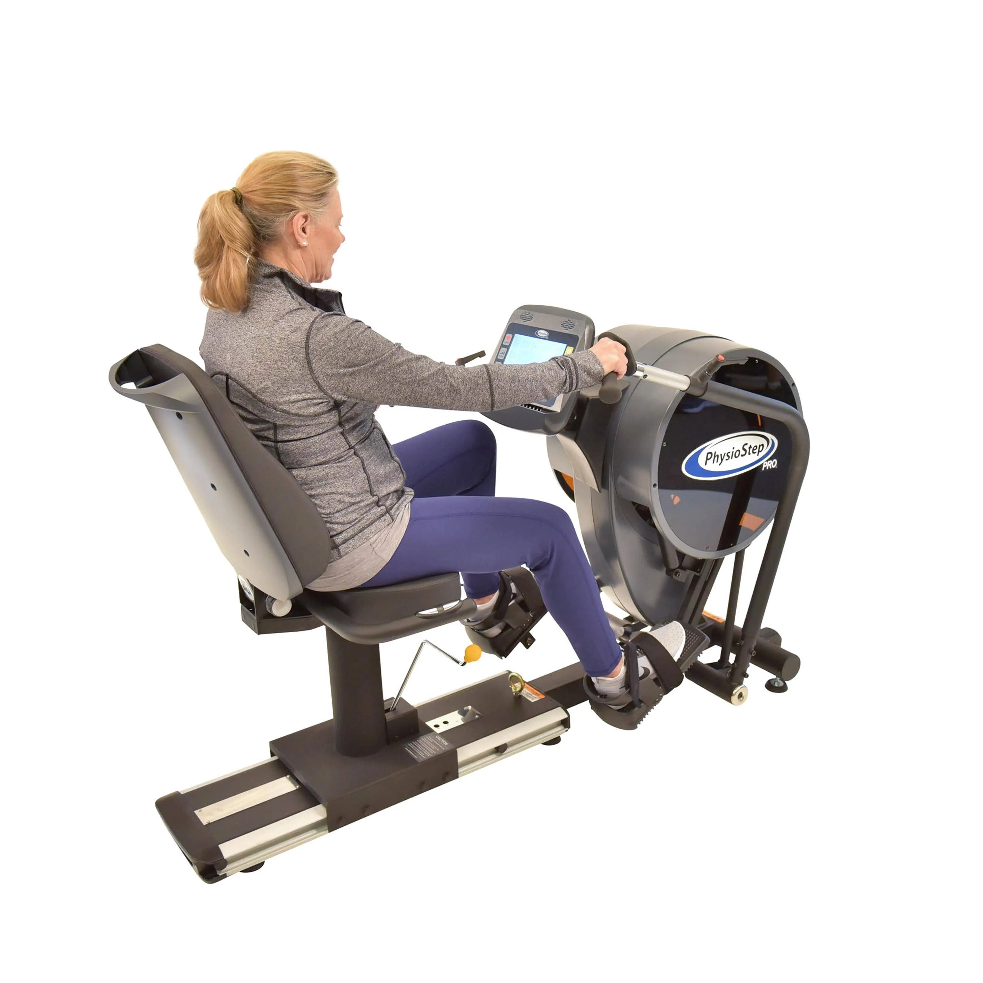 HCI PhysioStep Pro Recumbent Stepper