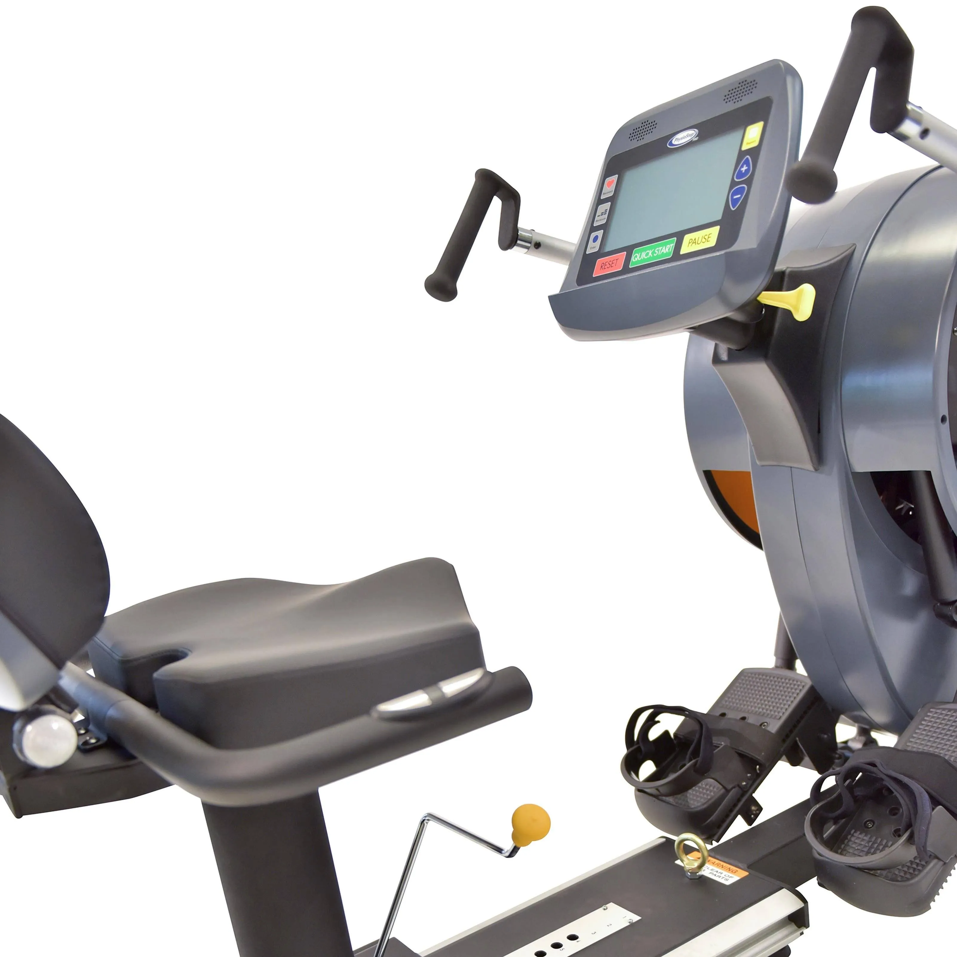 HCI PhysioStep Pro Recumbent Stepper