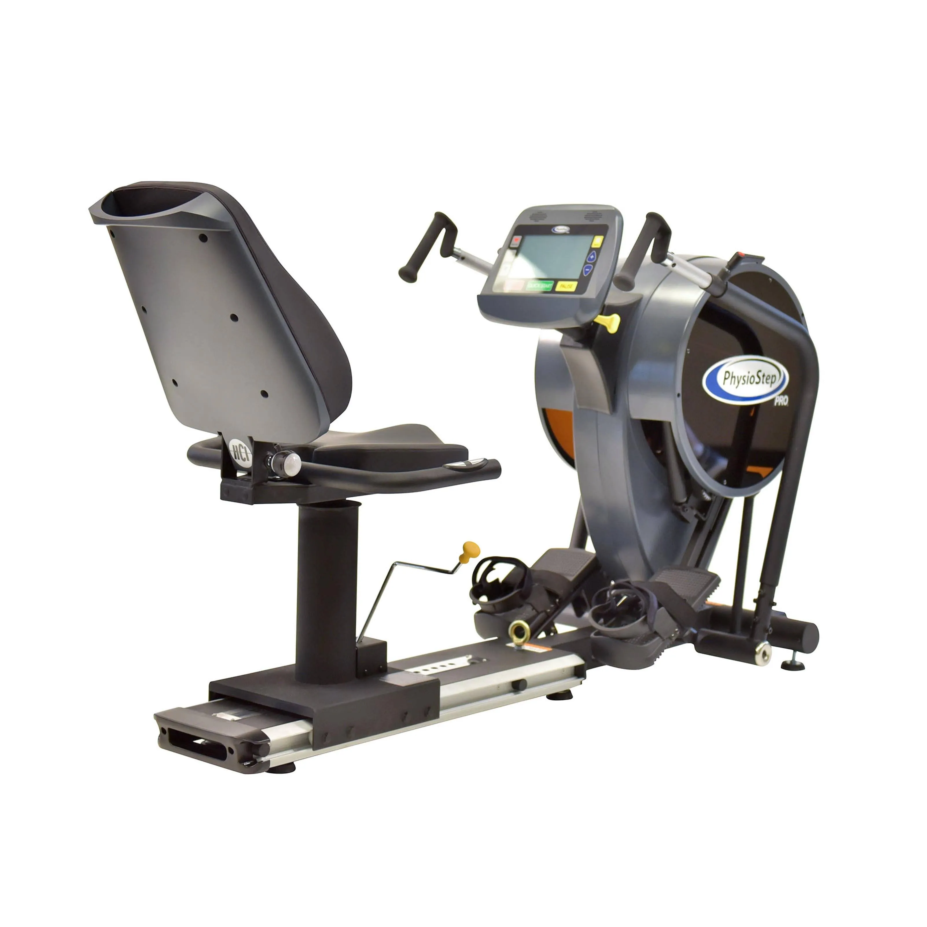 HCI PhysioStep Pro Recumbent Stepper