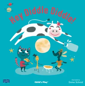 Hey Diddle Diddle (Board Book Edition)