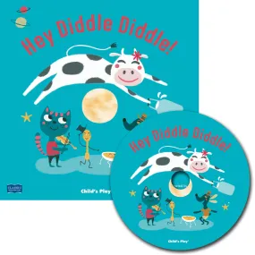 Hey Diddle Diddle (Softcover and CD Edition)