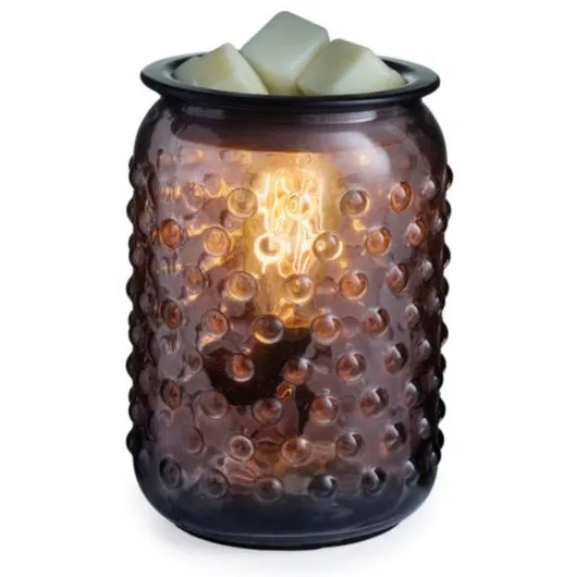 Hobnail Illumination Wax Warmer