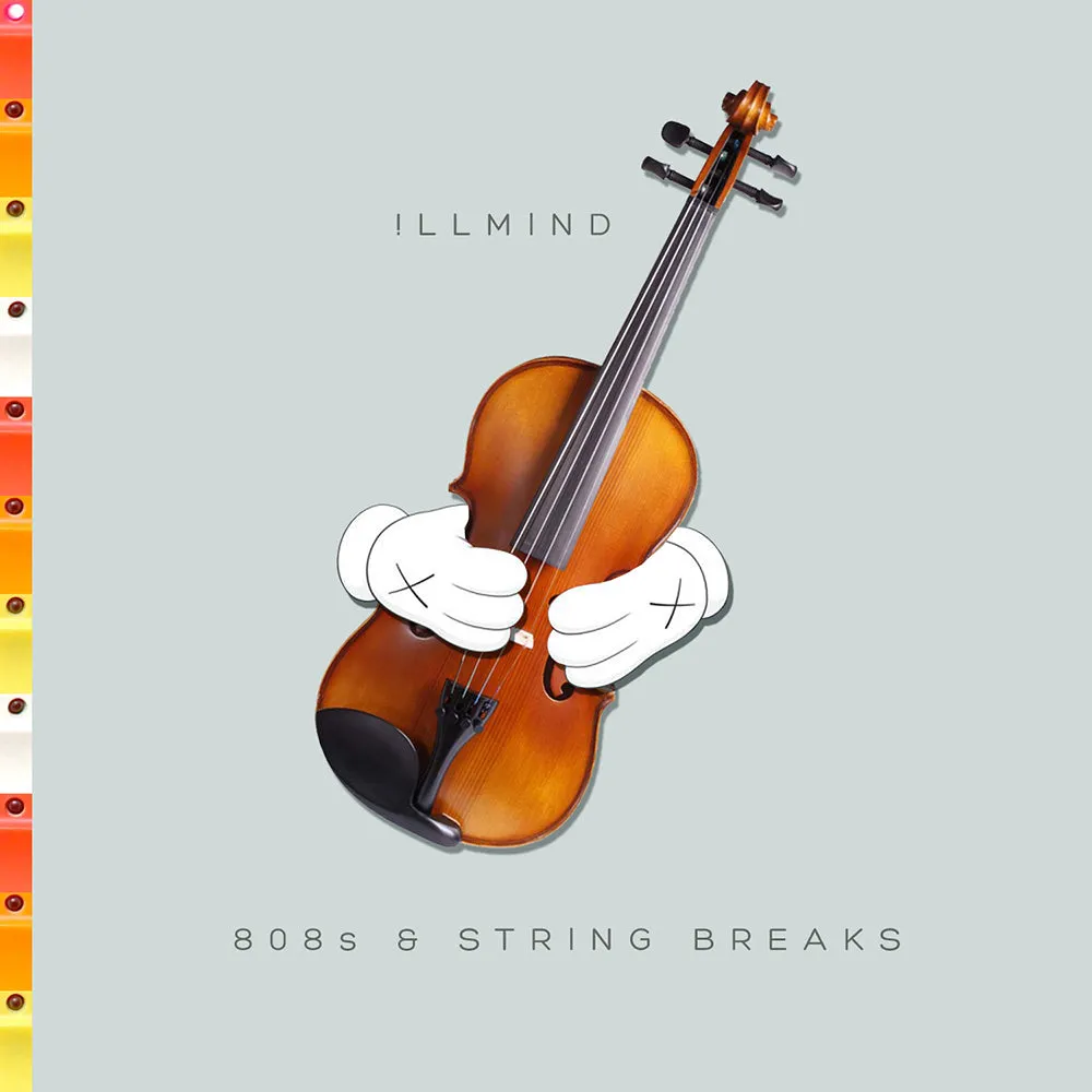 !llmind - 808's & String Breaks