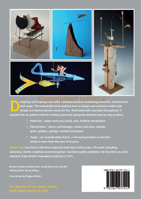 Making Simple Automata