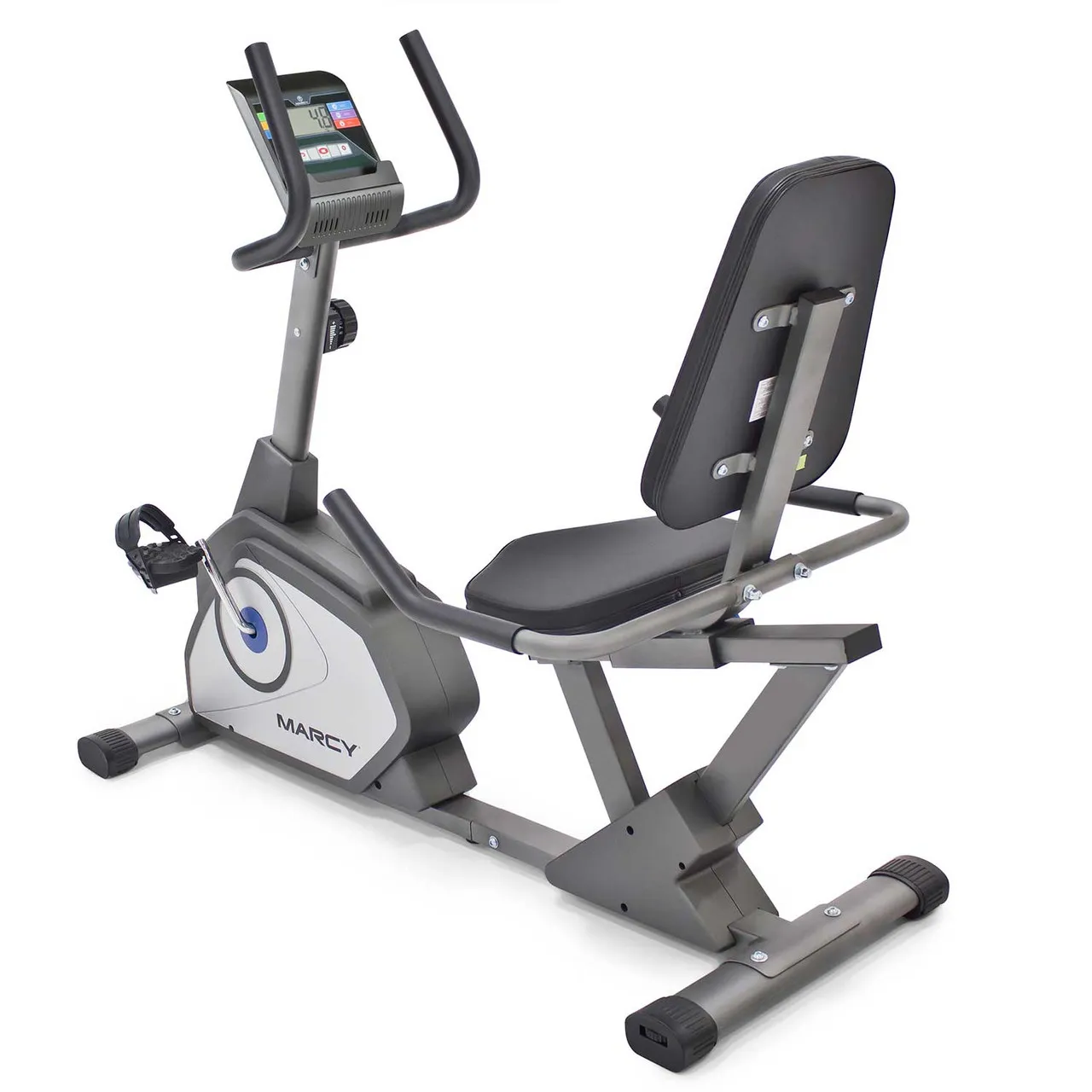 Marcy Recumbent Bike NS-40502R