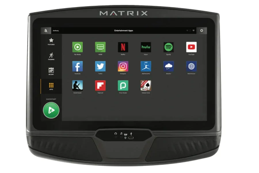 Matrix E50 Elliptical (Extra 6% Off at Checkout)