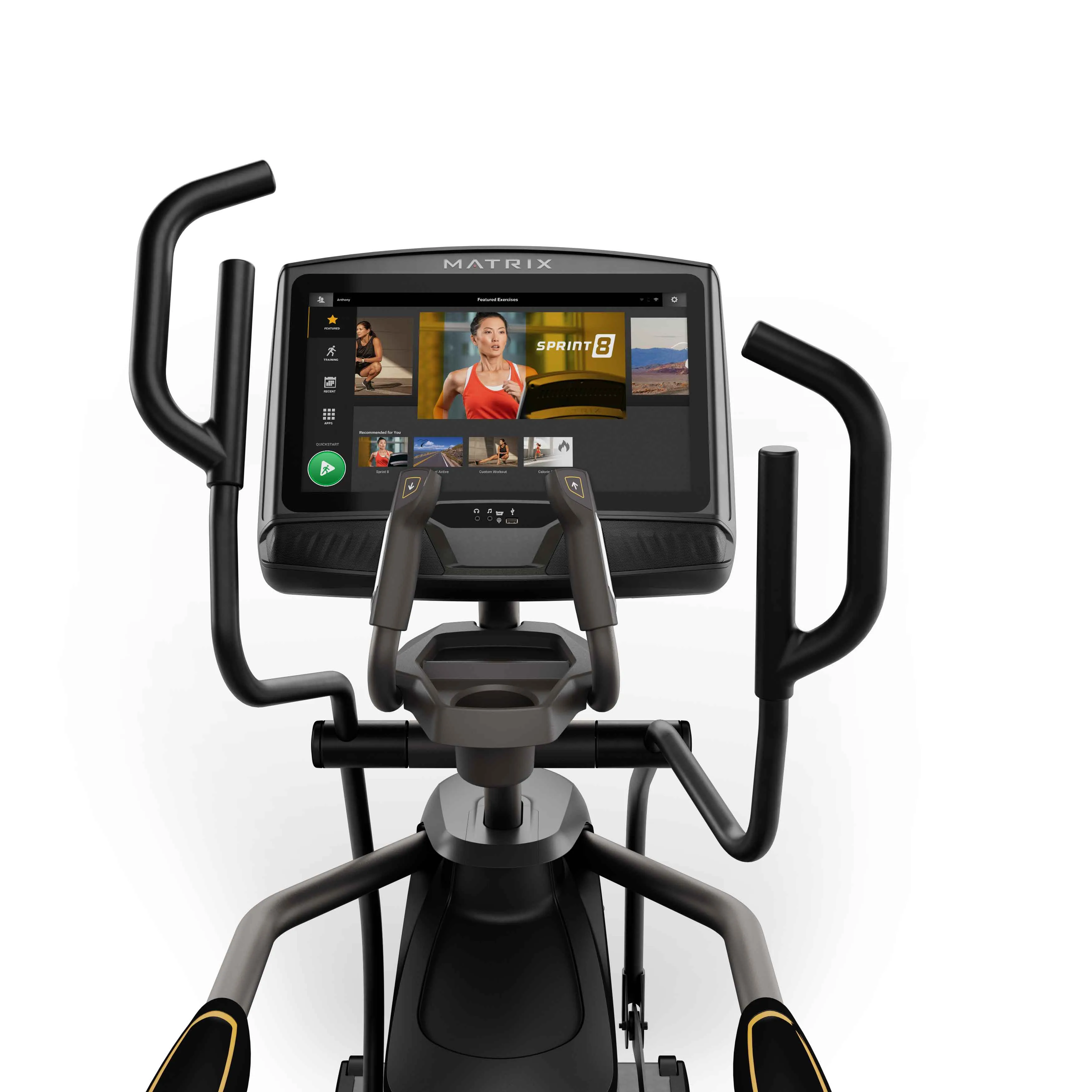 Matrix E50 Elliptical