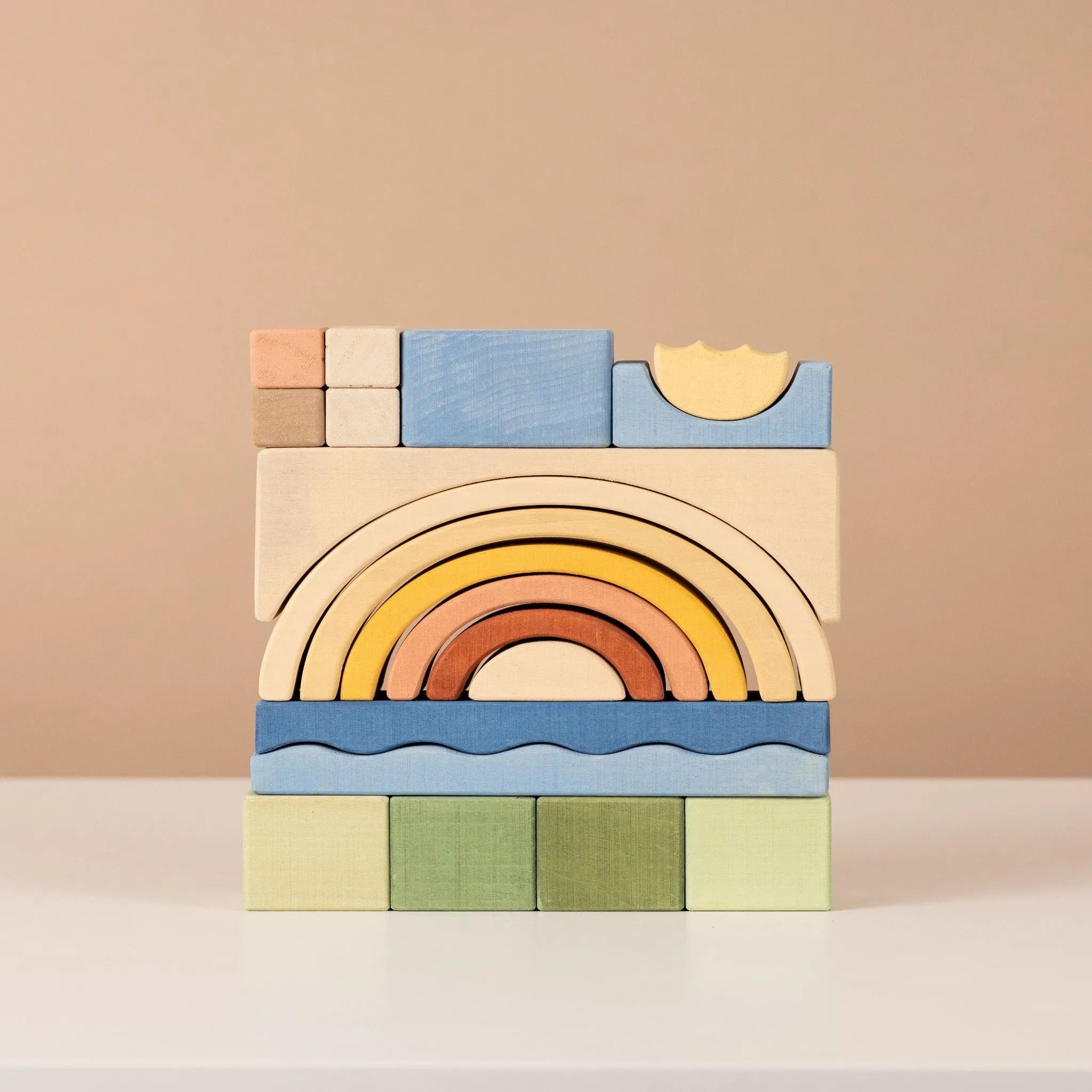 MeshkanSunset Building Blocks