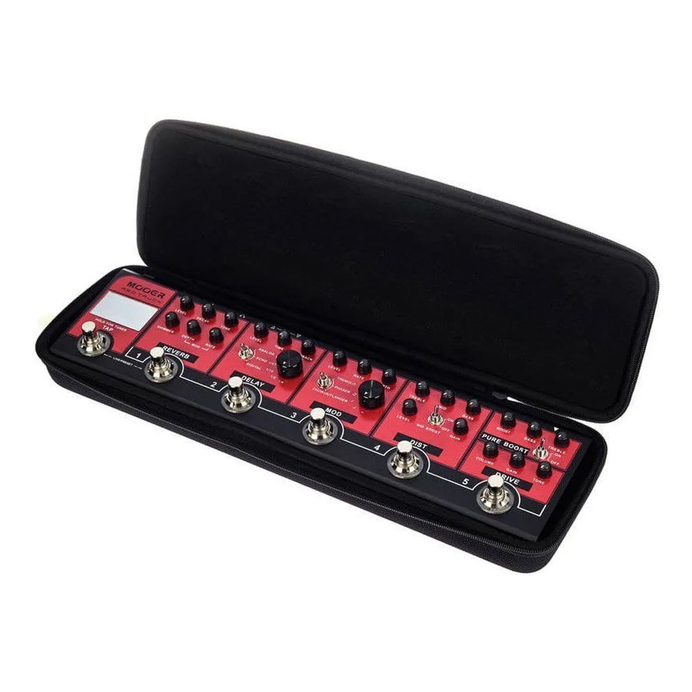 MOOER RED TRUCK Electric Guitar Multi Effect