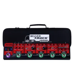 MOOER RED TRUCK Electric Guitar Multi Effect