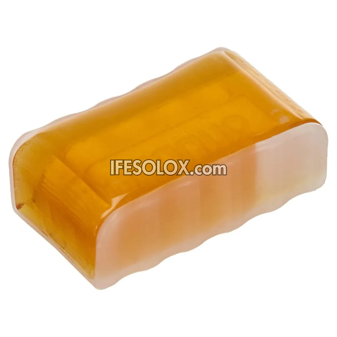 Natural Light Rosin for Violins, Violas, Cellos and Double Bass - Brand New