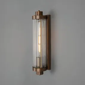 Old School Electric Brunel wall light