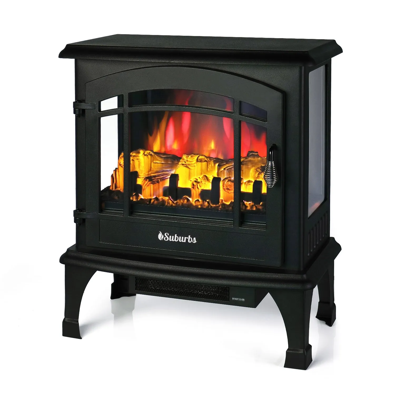 (Open Box) Suburbs TS23 Electric Fireplace Stove