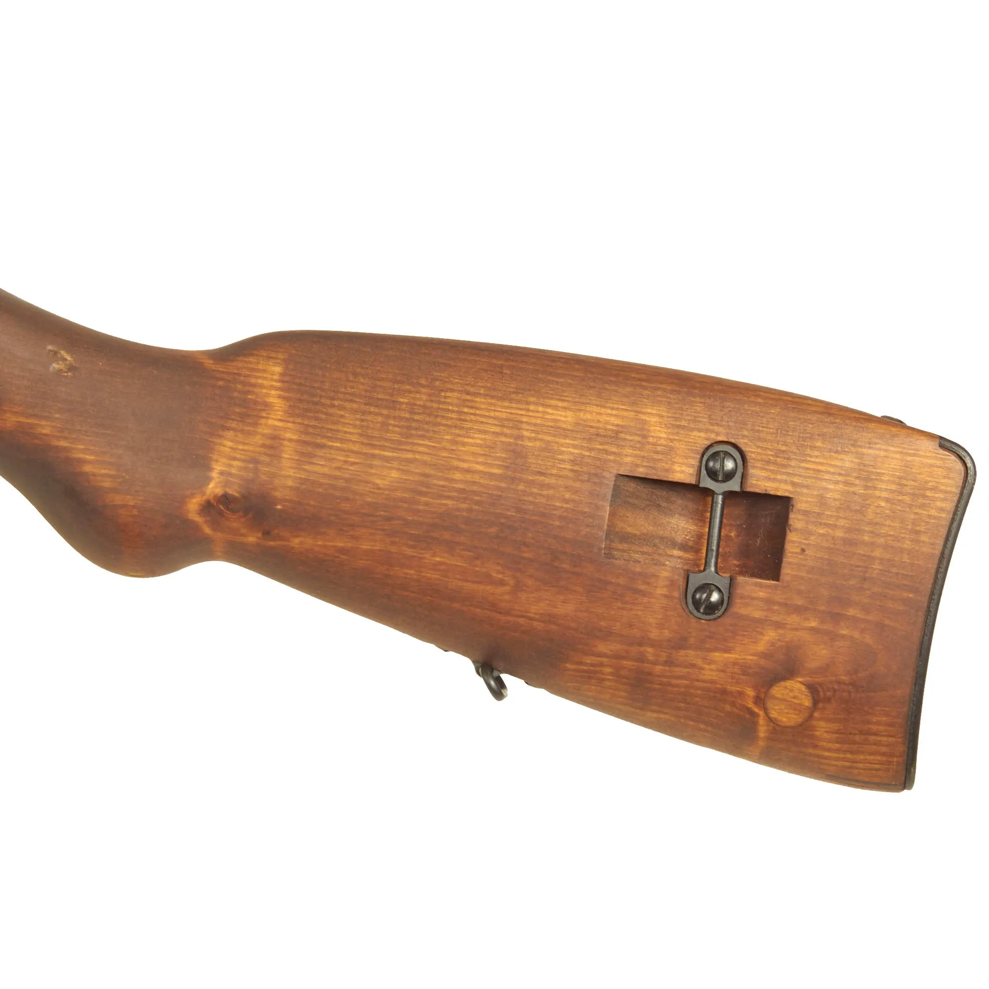 Original Antique Finnish Winter War Model M/39 Mosin-Nagant Rifle Serial 52826 with Replaced Barrel - Receiver Dated 1895