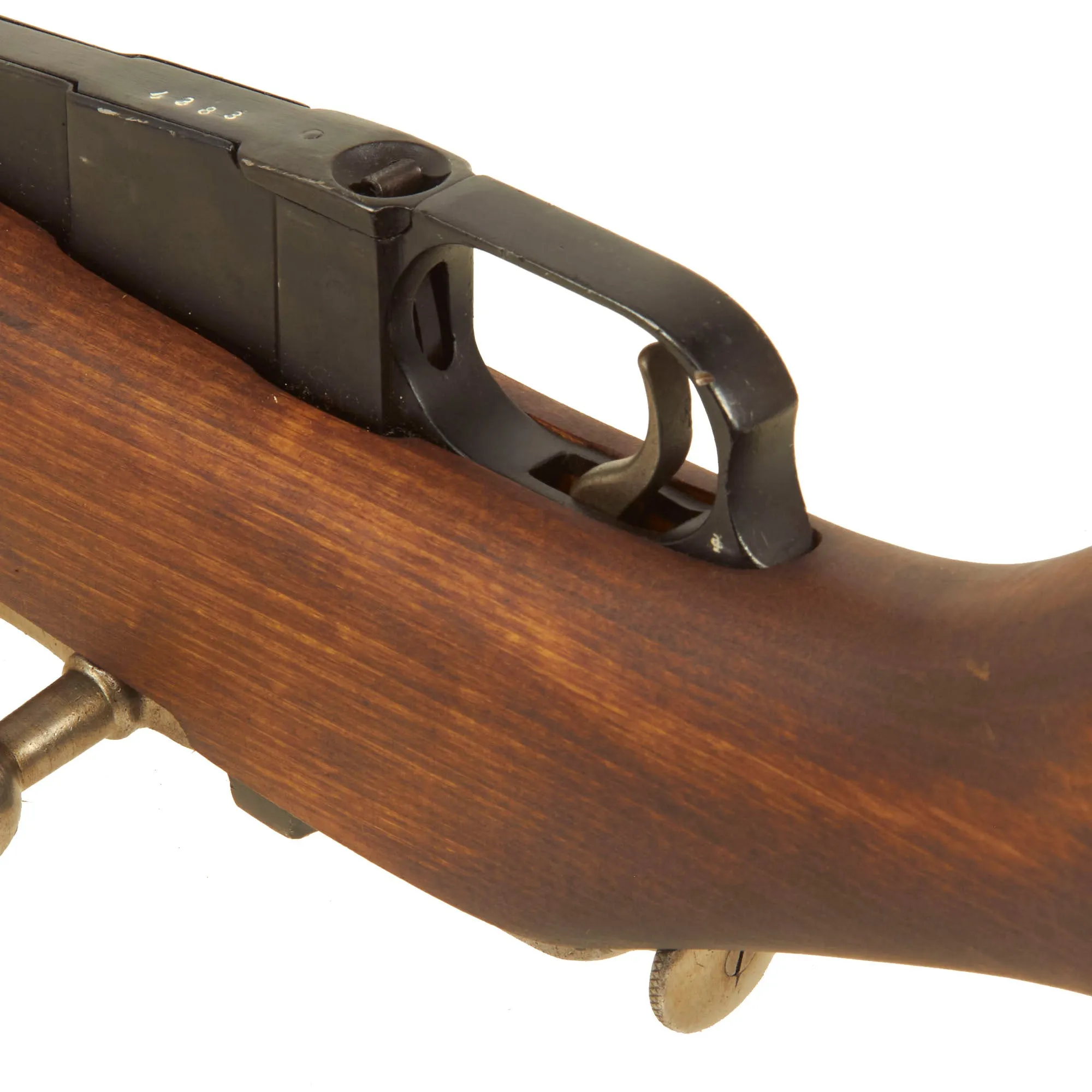 Original Antique Finnish Winter War Model M/39 Mosin-Nagant Rifle Serial 52826 with Replaced Barrel - Receiver Dated 1895