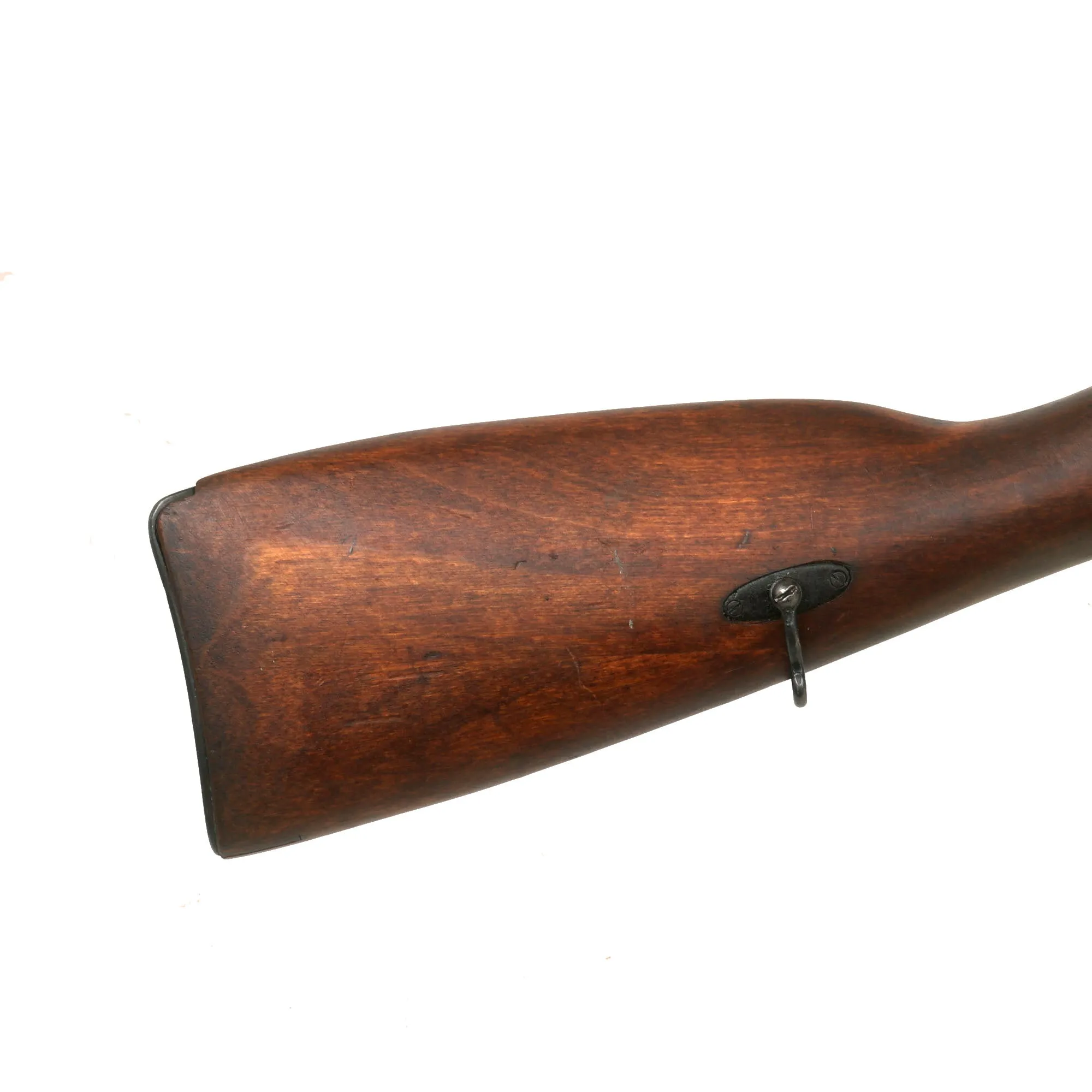 Original Finnish Winter War Model M/27 Mosin-Nagant Rifle Serial 69603 with Tikkakoski Barrel - Antique Izhevsk Receiver Dated 1895