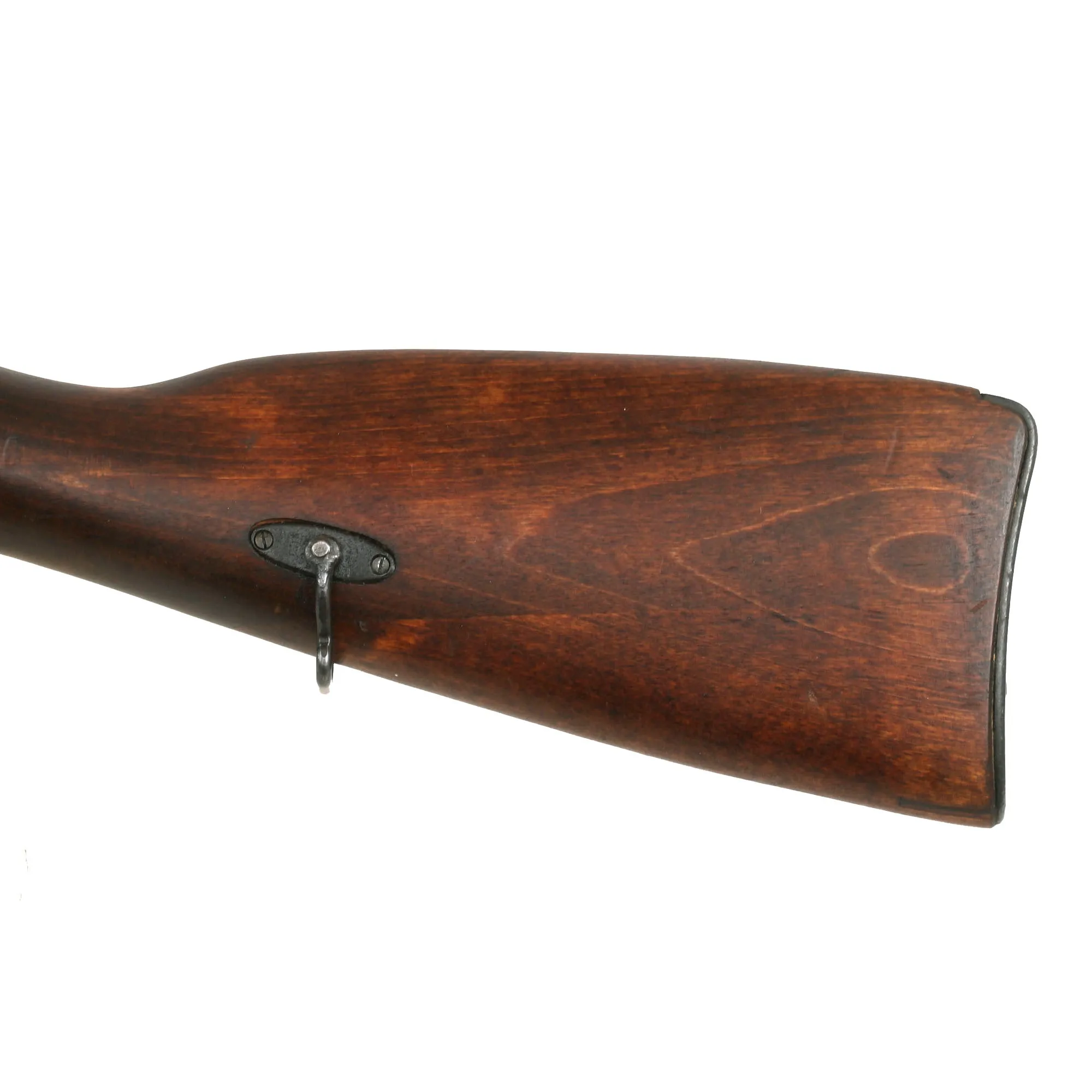 Original Finnish Winter War Model M/27 Mosin-Nagant Rifle Serial 69603 with Tikkakoski Barrel - Antique Izhevsk Receiver Dated 1895