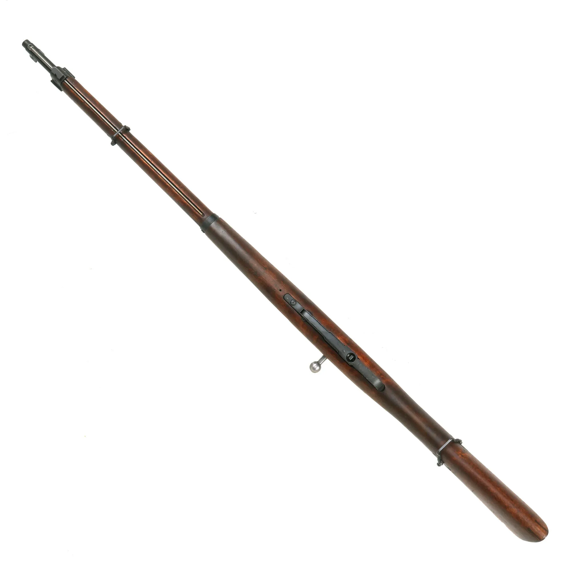 Original Finnish Winter War Model M/27 Mosin-Nagant Rifle Serial 69603 with Tikkakoski Barrel - Antique Izhevsk Receiver Dated 1895