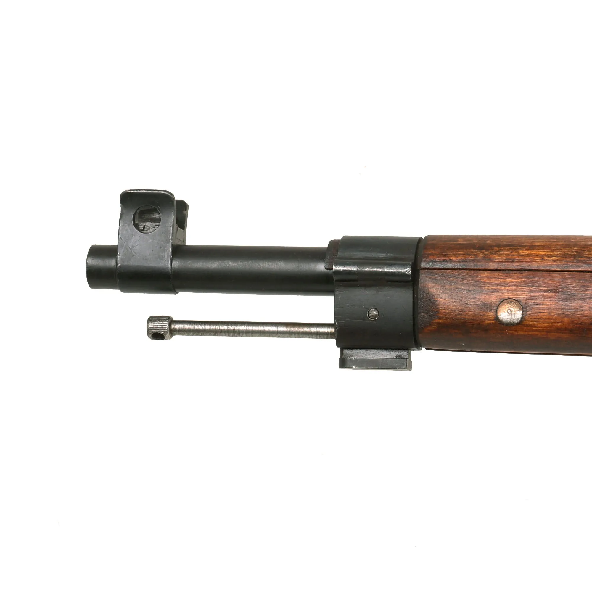 Original Finnish Winter War Model M/27 Mosin-Nagant Rifle Serial 69603 with Tikkakoski Barrel - Antique Izhevsk Receiver Dated 1895