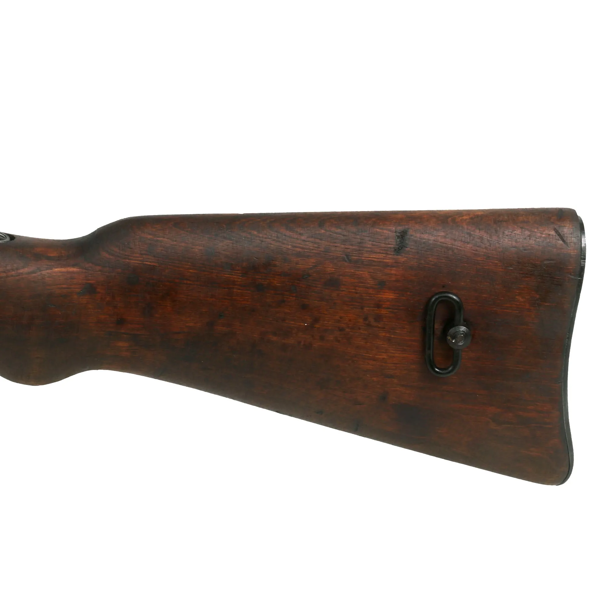 Original Finnish WWII Suomi KP/-31 M31 9mm Display SMG with Stick Magazine - Serial 58591