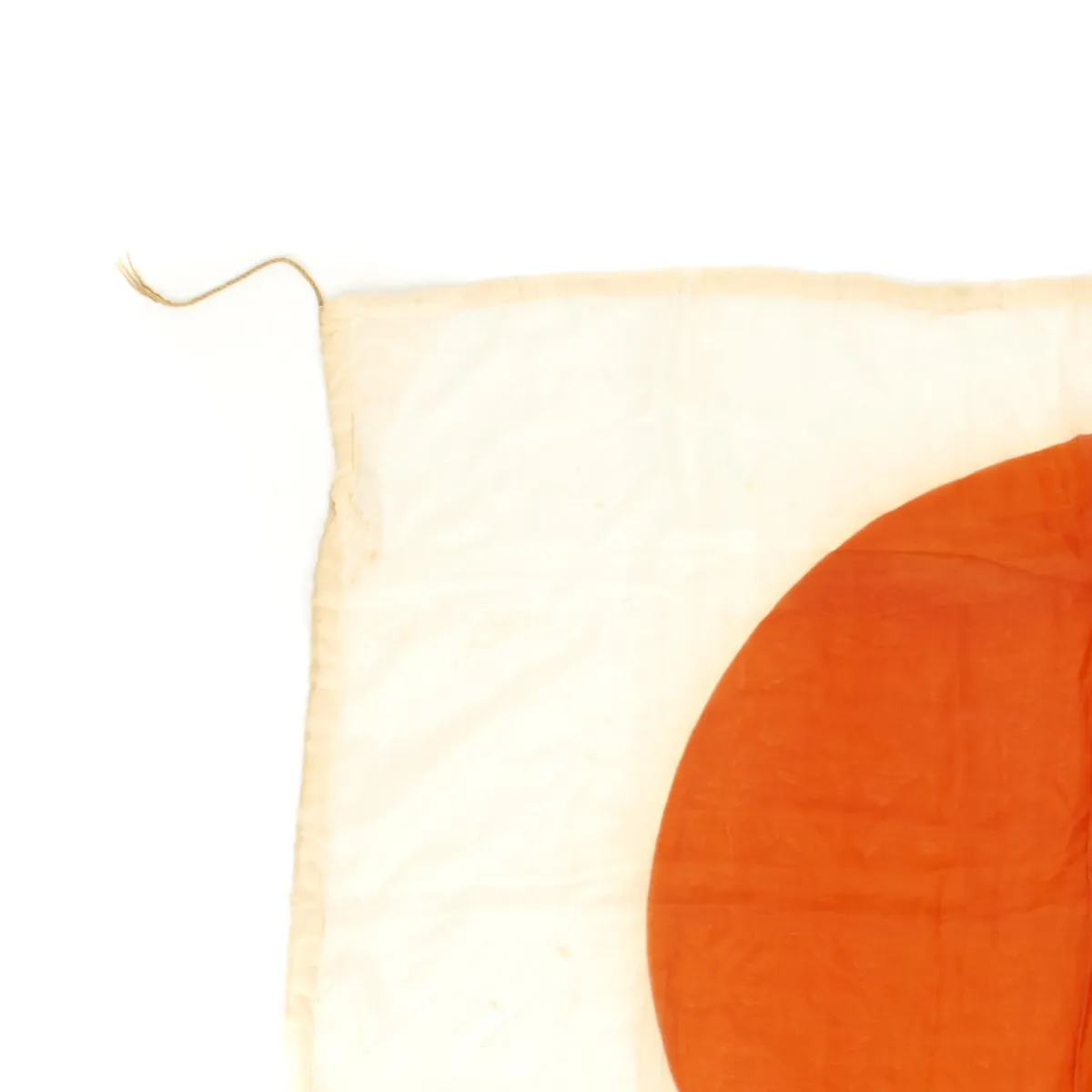 Original Japanese WWII Pilot's Flotation Flag and Photo Album - USGI Bring Back