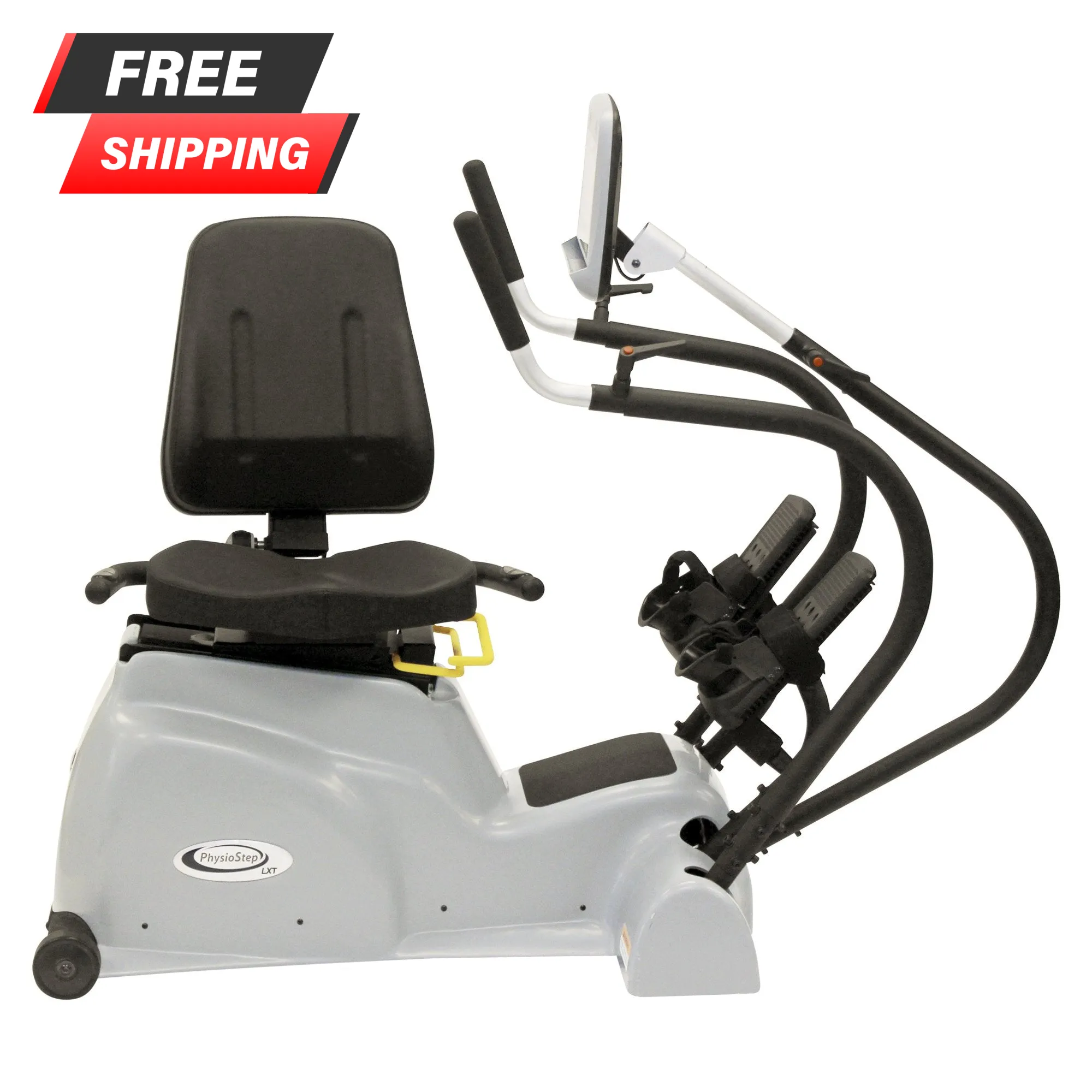 PhysioStep LXT Recumbent Cross Trainer Stepper