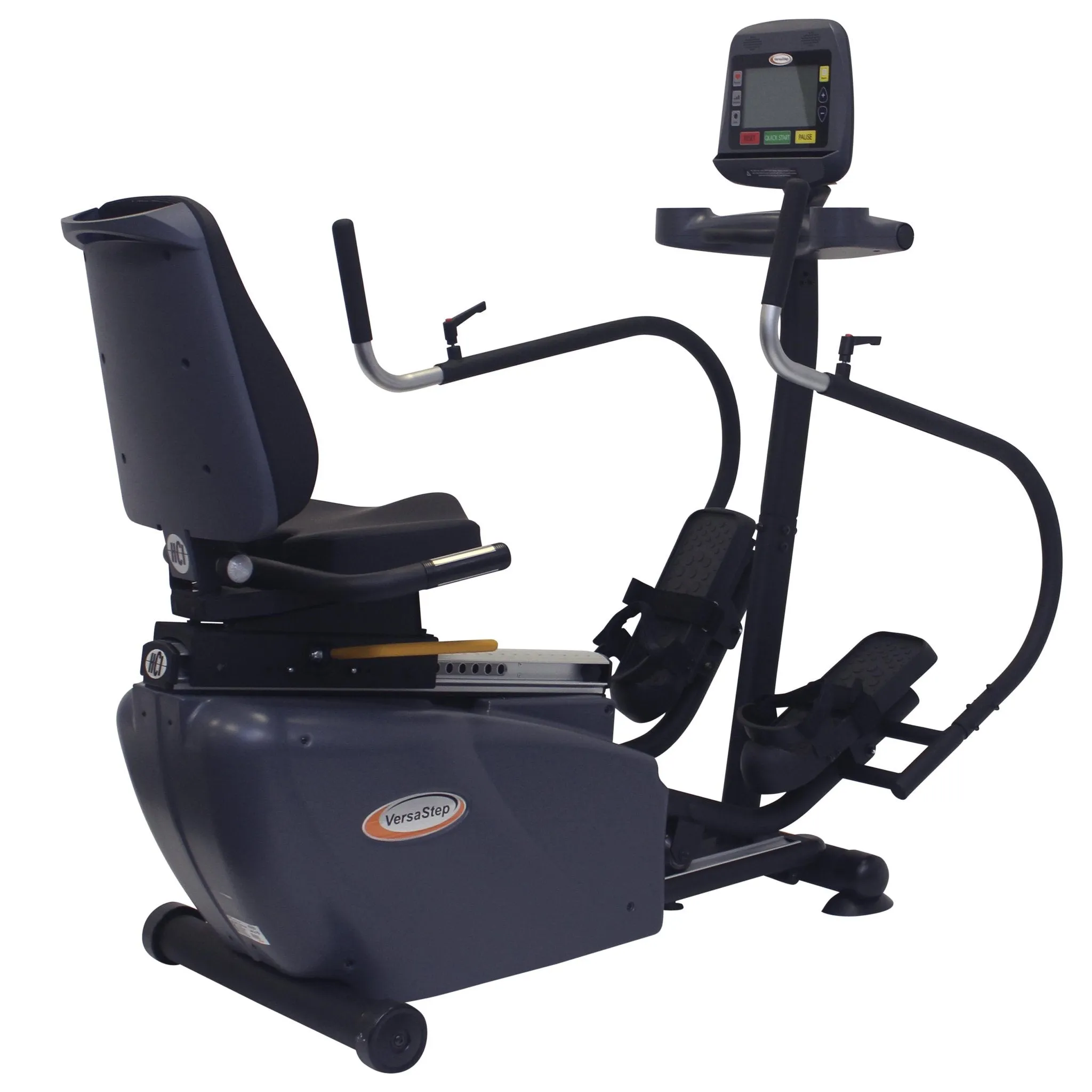 PhysioStep VersaStep Recumbent Ispilateral Cross Trainer - Seated "VersaStep"