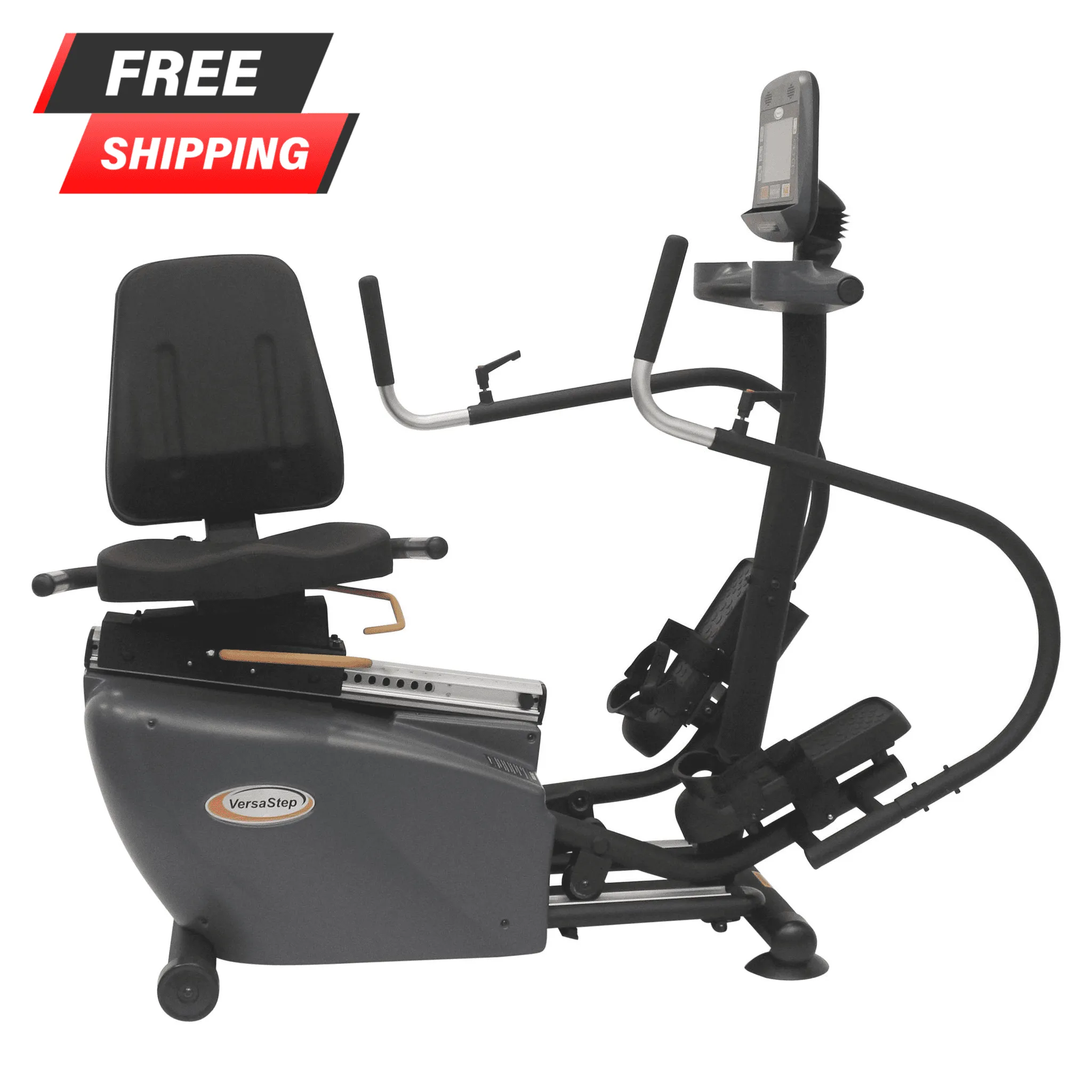 PhysioStep VersaStep Recumbent Ispilateral Cross Trainer - Seated "VersaStep"