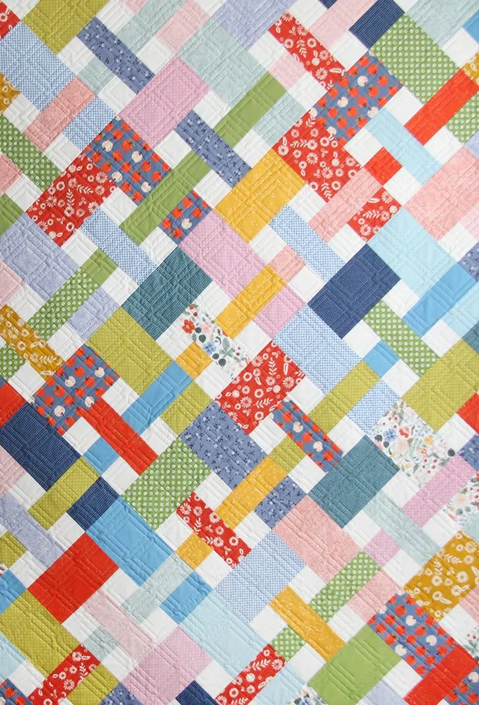 Picnic Quilt Pattern