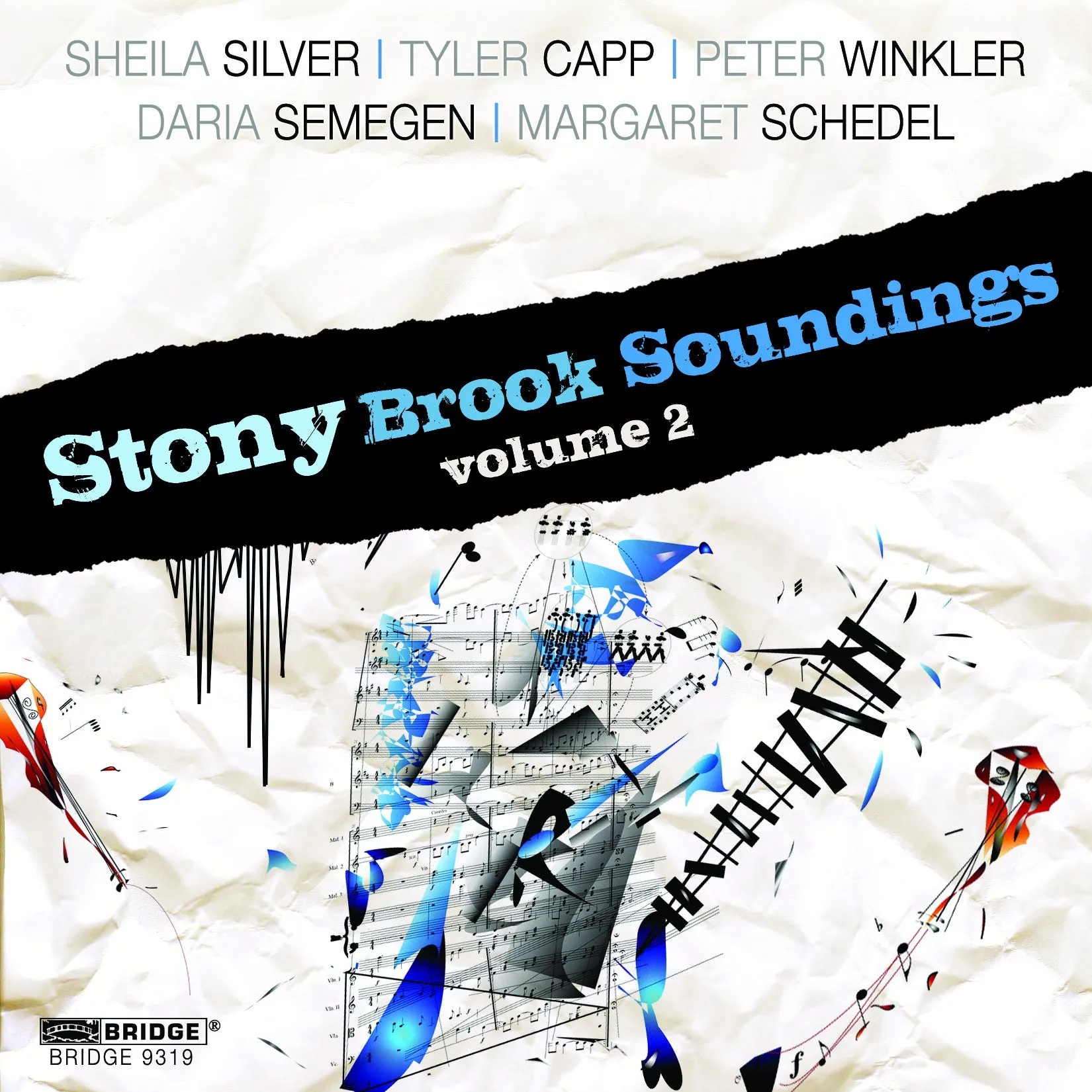 Stony Brook Soundings, Vol. 2 <BR> BRIDGE 9319