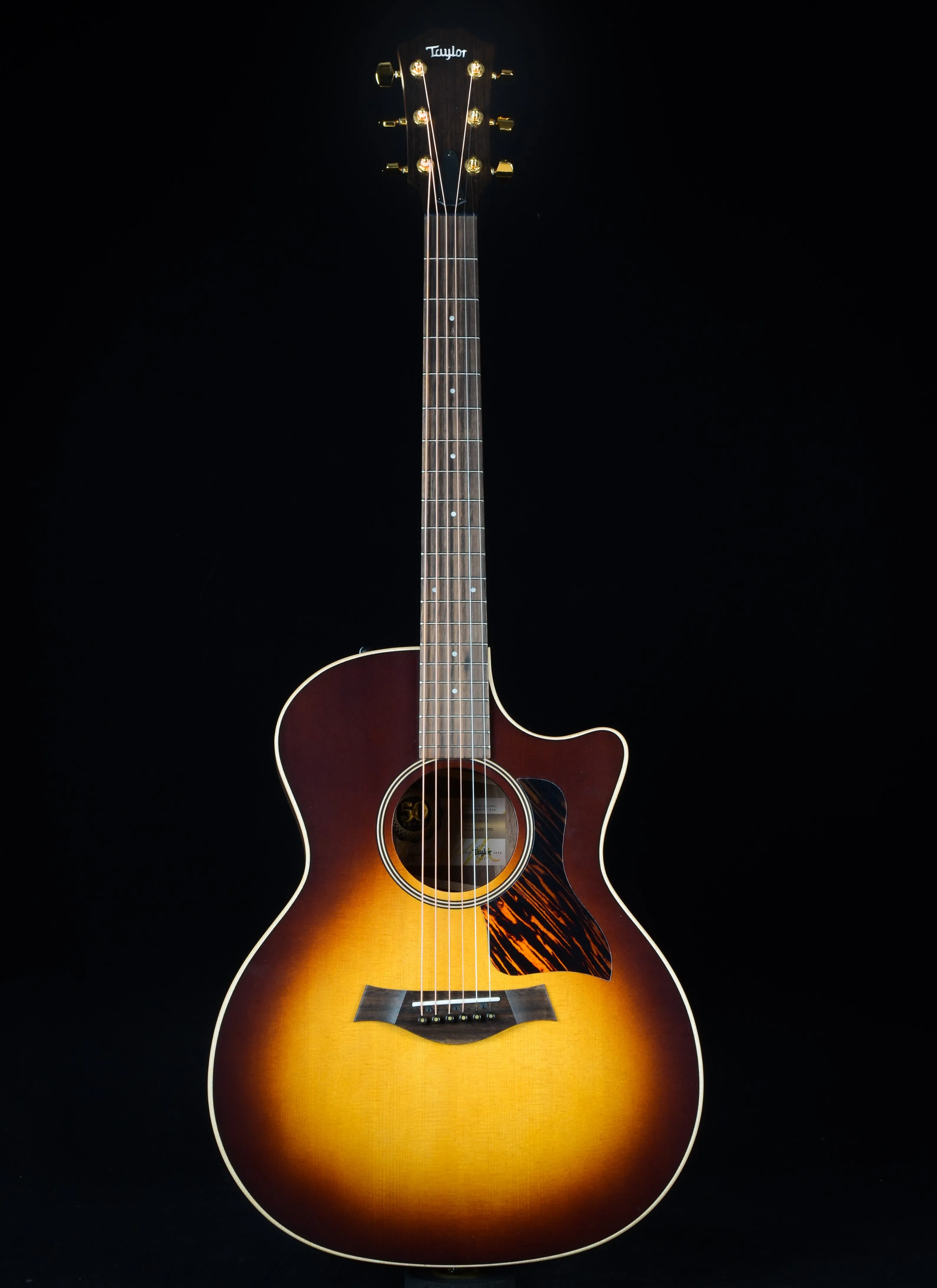 Taylor 50th Anniversary AD14ce-SB LTD