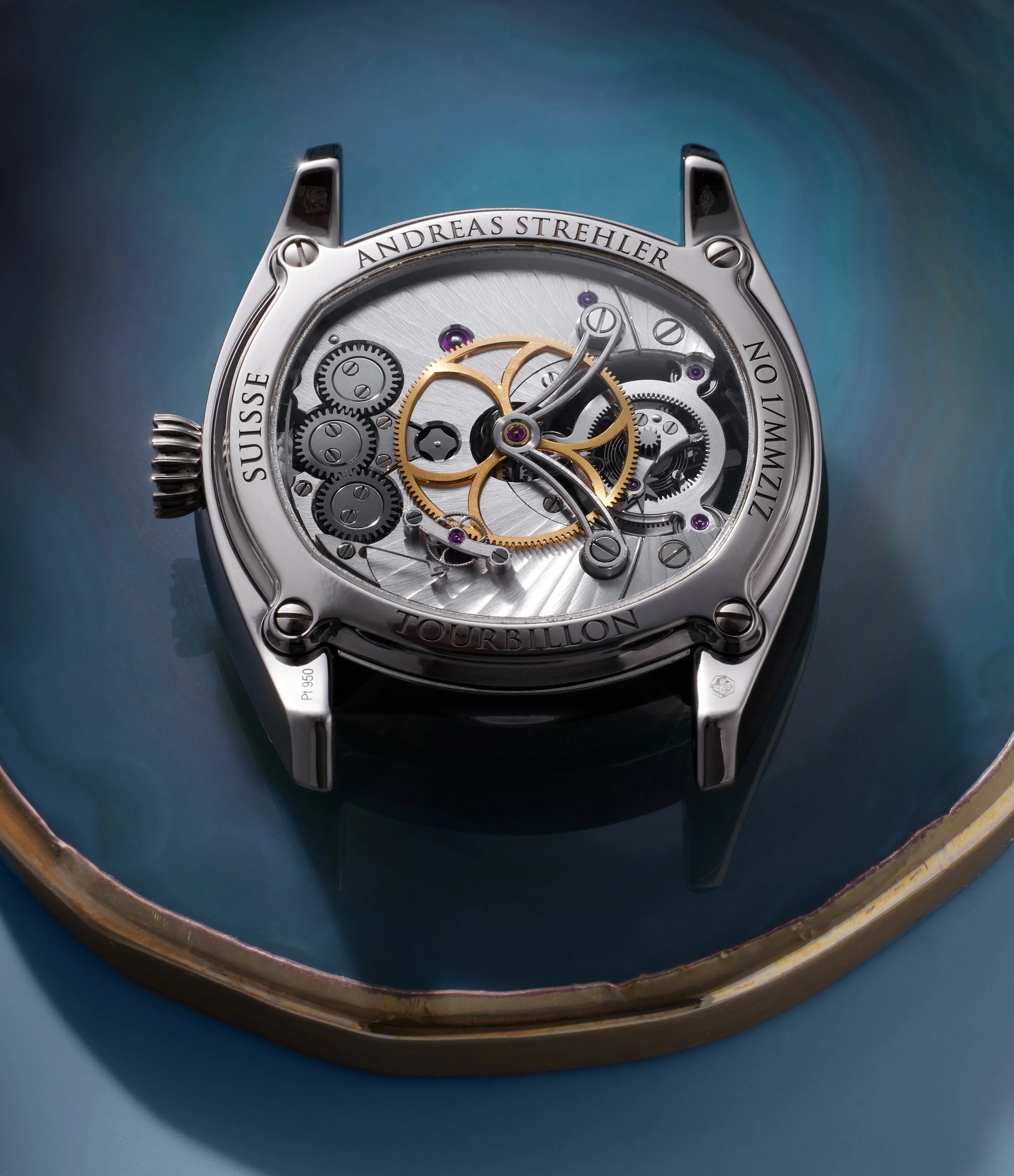 Trans-Axial Tourbillon | Platinum