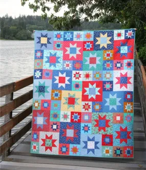 Twinkle Quilt Pattern