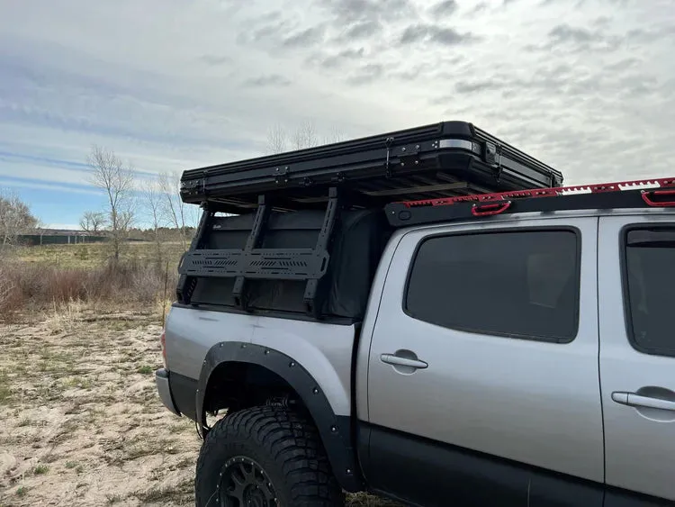 upTOP TRUSS Soft Top Bed Rack For Tacoma (2005-2022)